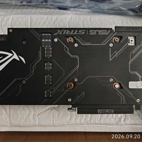 ASUS ROG-STRIX-RTX 2070 SUPER 8GB
