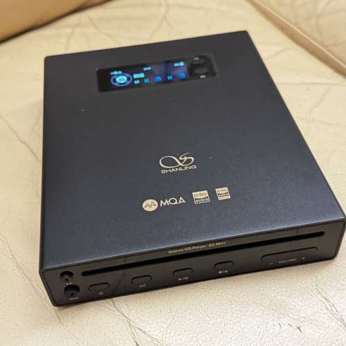 Shanling EC mini CD 機