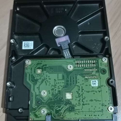 Seagate 500GB Harddisk
