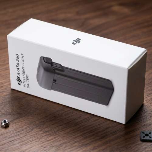DJI Avata 360 電池