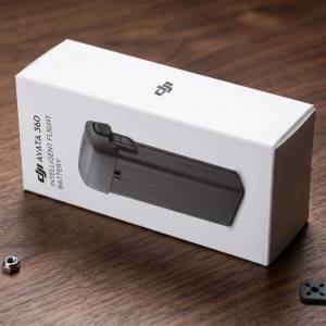 DJI Avata 360 電池
