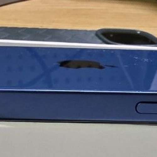 Apple iPhone 13 Blue with Case and Box