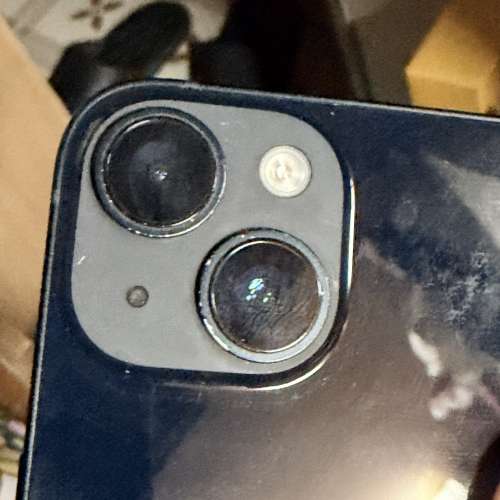 Iphone 14 256 GB藍色