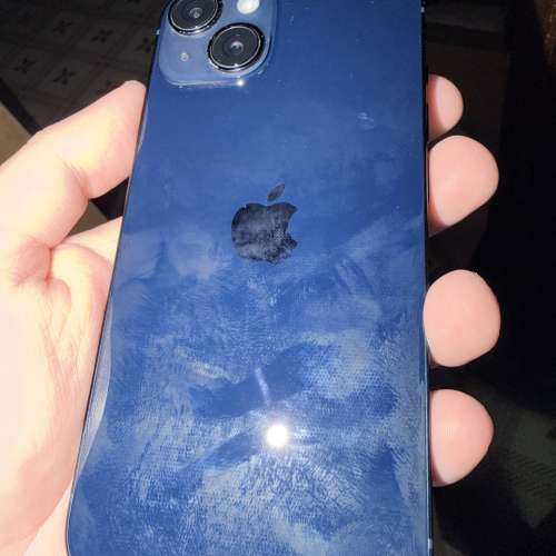 Iphone 14 256 GB藍色