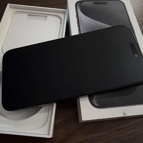 iphone 15 Pro Max 512GB