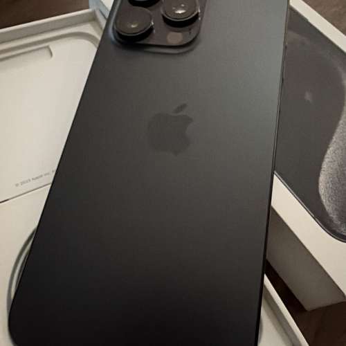 iphone 15 Pro Max 512GB