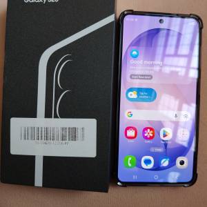 Samsung s26 12+256GB 紫色