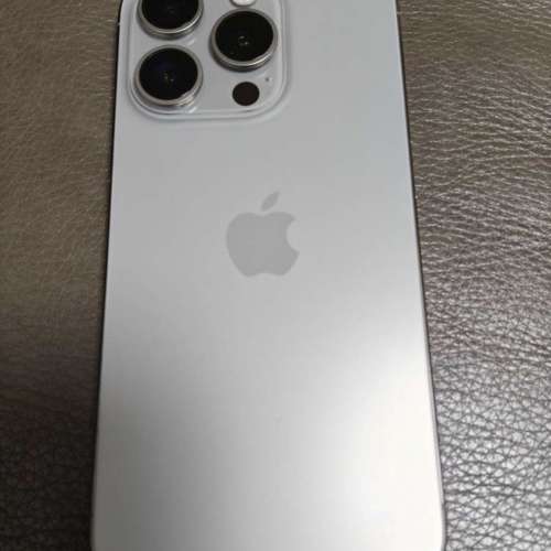 Iphone15 ProMax 白色 512GB