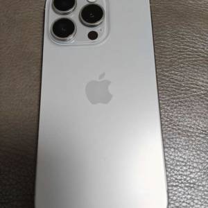 Iphone15 ProMax 白色 512GB
