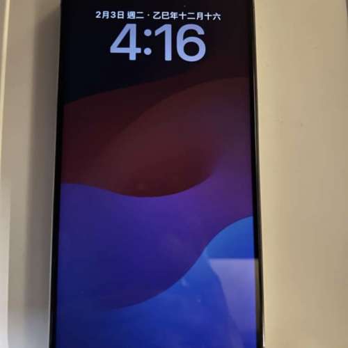 Iphone15 ProMax 白色 512GB