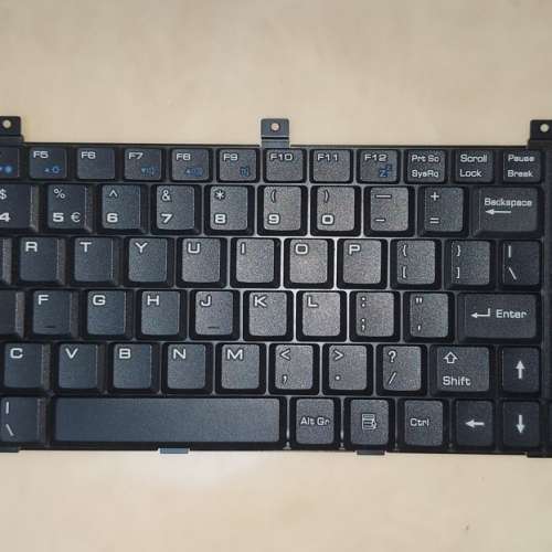MSI CX500, LENOVO  Y470, SAMSUNG R430 Notebook Keyboard