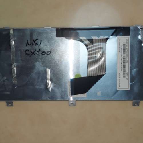 MSI CX500, LENOVO  Y470, SAMSUNG R430 Notebook Keyboard