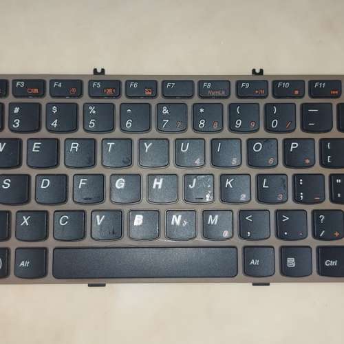 MSI CX500, LENOVO  Y470, SAMSUNG R430 Notebook Keyboard
