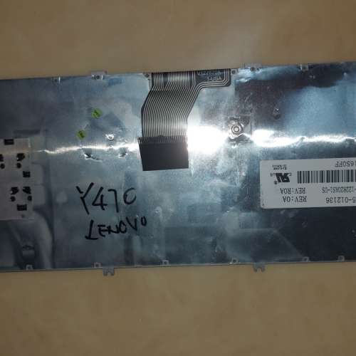 MSI CX500, LENOVO  Y470, SAMSUNG R430 Notebook Keyboard