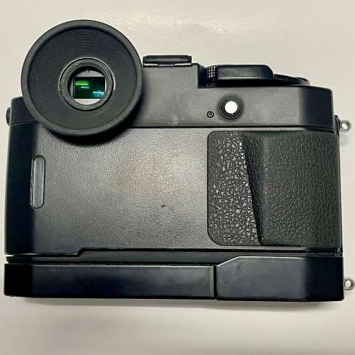 Voigtlander R4A + Trigger Winder for Leica M