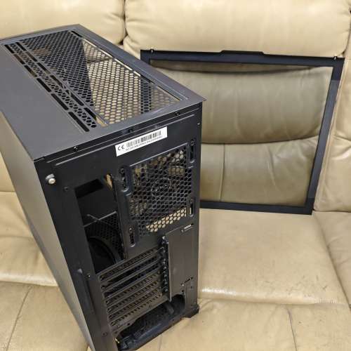 新凈Antec DARK FLEET DF6001 FLUX機箱