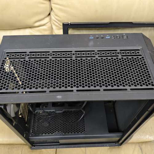 新凈Antec DARK FLEET DF6001 FLUX機箱