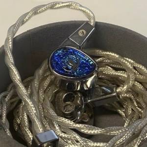FiR Audio Project K 混合單元入耳式耳機