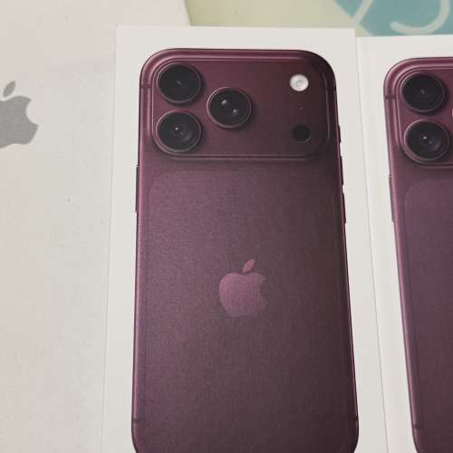 iPhone 18 pro 256g