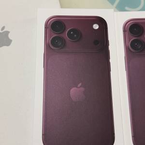 iPhone 18 pro 256g