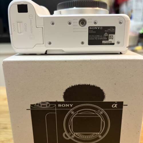 Sony ZV-E1 ZVE1 Body 白色