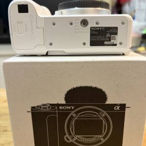 Sony ZV-E1 ZVE1 Body 白色