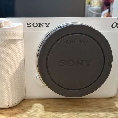 Sony ZV-E1 ZVE1 Body 白色