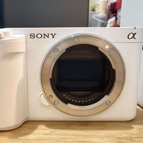 Sony ZV-E1 ZVE1 Body 白色