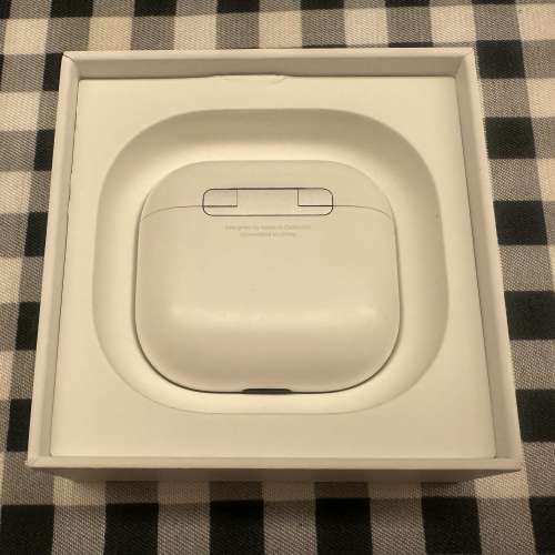 Apple AirPods 4 Type C 藍牙耳機 行貨 95%新 非常少用 操作功能全正常 耳機全新一...
