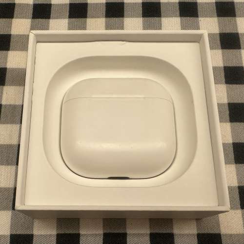 Apple AirPods 4 Type C 藍牙耳機 行貨 95%新 非常少用 操作功能全正常 耳機全新一...