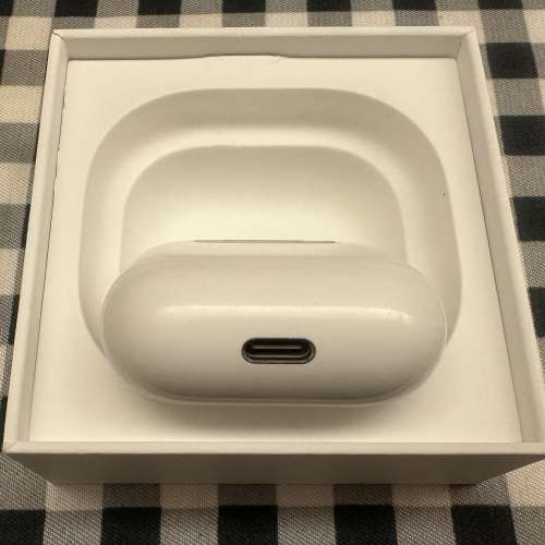 Apple AirPods 4 Type C 藍牙耳機 行貨 95%新 非常少用 操作功能全正常 耳機全新一...