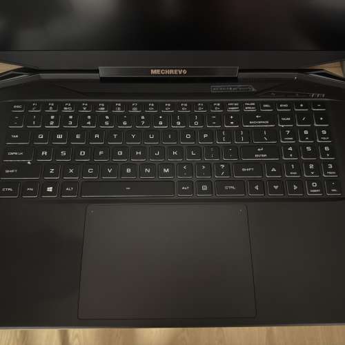 機械革命｜R9‑5900HX RTX3060 17.2吋144Hz遊戲本｜電池0損耗