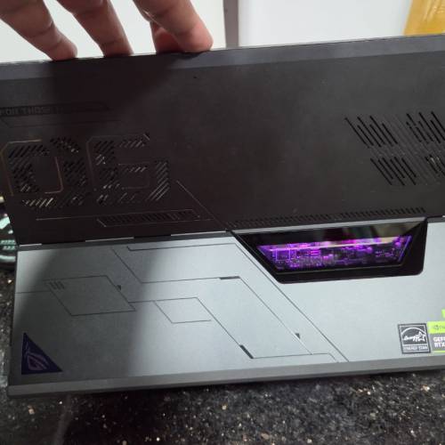 asus rog z13 gz301 i9-13900h rtx2050