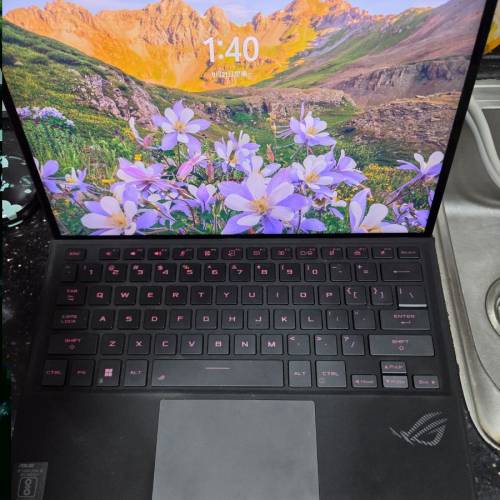 asus rog z13 gz301 i9-13900h rtx2050