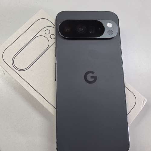 #3131 Google Pixel 10 Pro XL 5G (16+256GB) 黑色 99.9%新