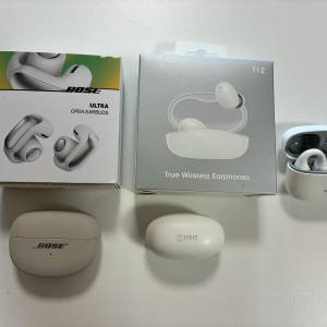 藍牙耳機三隻 @$50