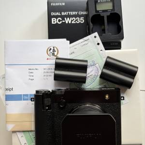 Fujifilm GFX 100RF