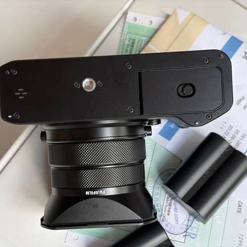 Fujifilm GFX 100RF