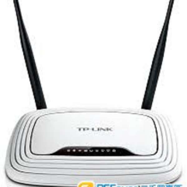 二手TPLINK WR841N  無線路由器  全正常