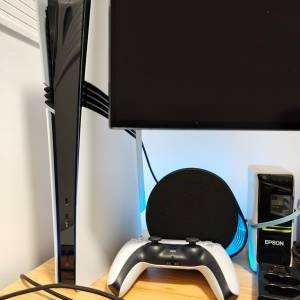 PS5 Pro playstation (PS5PRO) 2TB + 1 Controller 新淨