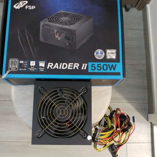 FSP Raider II 550w