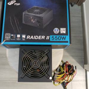 FSP Raider II 550w