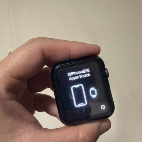 Apple watch 3 gps+LTE