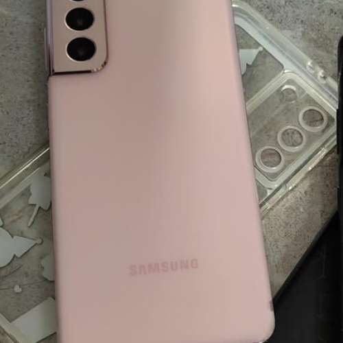 Samsung Galaxy S21 Pink