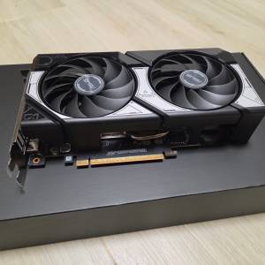 ASUS DUAL GeForce RTX 5060 OC 顯示卡