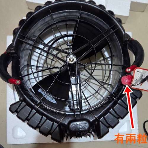 Bladefish 5000 潛水推進器水下推進器 接近全新
