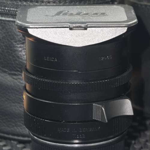 Leica 徠卡 35/1.4 summilux APSH E46 11663 35mm M mount 可轉 Sony Nikon CANON ...
