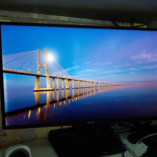 asus rog 27吋 2k 165hz gsync顯示器