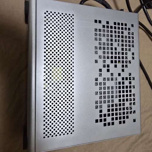 Oculink external RTX display case