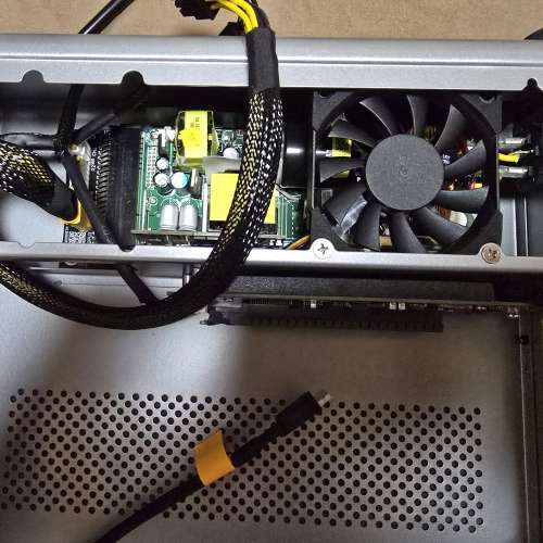 Oculink external RTX display case